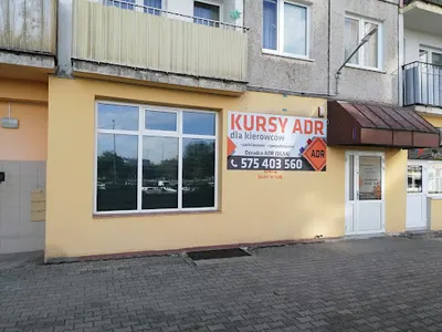 Kursy ADR Marcin Guzowski